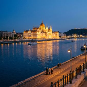 Featured mobile: A cidade europeia ideal para viajar depois dos 70: acessível, segura e fácil de percorrer