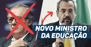 Bolsonaro demite Vélez e anuncia novo ministro da Educação