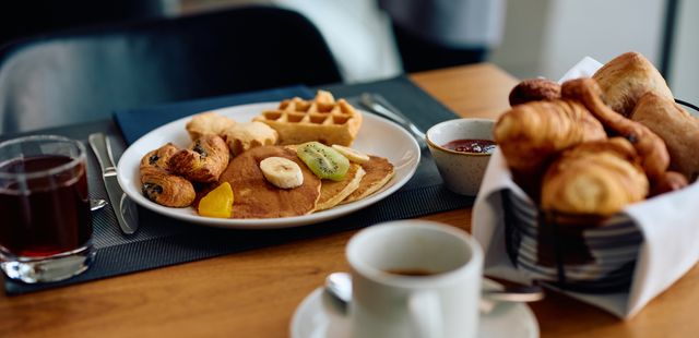 Breakfast Weekend