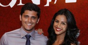 Yanna Lavigne diz que não está casada: ‘estamos juntos como pais’