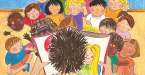 Livro online gratuito ensina como e por que ler para crianças