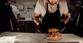 Fat Cow: burgers e petiscos com toque de alta gastronomia