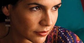 Tatiana Parra no Sesc Pompeia