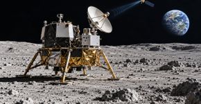 Eles buscam criar um tempo comum para a Lua: o que mudaria em satélites, robôs e futuras bases humanas?