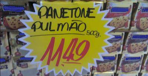 Promoções malucas de NATAL: as placas mais engraçadas da internet