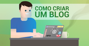Aprenda a construir um Blog