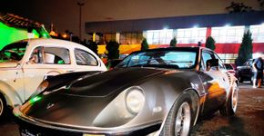 1º Encontro Carros Clássicos de 2023 em Ribeirão Pires acontece nesta quinta