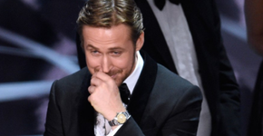 Ryan Gosling explica por que riu durante confusão no Oscar