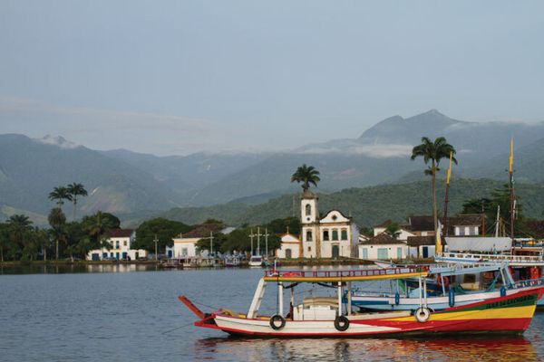 Centro Histórico de Paraty