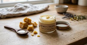 Como fazer pomada de cera de abelha, o cosmético natural mais antigo