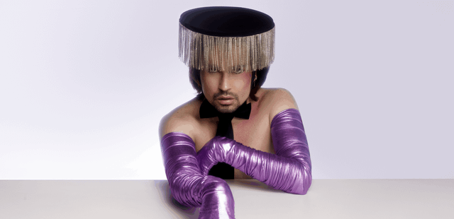 Bloco do Johnny Hooker