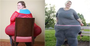 Mulher obesa ganha mais de R$ 6 mil em site de webcam erótica