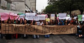 Governo de São Paulo adia reorganização das escolas estaduais