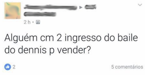 Briga de ex-casal na internet viraliza e até DJ usa meme