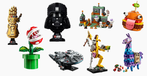 Foto: (LEGO - Divulgação)