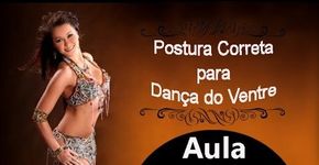 Aula Show Dança do Ventre