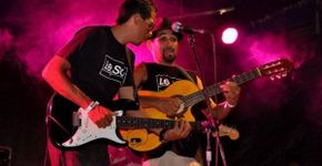 “Quinta do Samba Rock” com Poesia Samba Soul