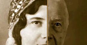 Gifs animados mostram envelhecimento no rosto das pessoas