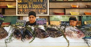 Turismo gastronômico: Lima, uma cidade, muitas cozinhas