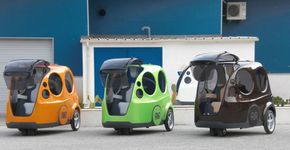Custando US$ 10 mil, carro movido a ar é opção não poluente para metrópoles