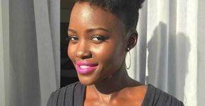 Lupita detona revista após ter cabelo crespo ‘photoshopado’