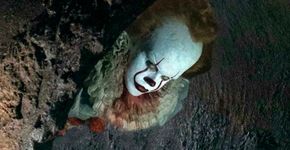 Esta cena de ‘It: A Coisa’ deixou Stephen King apavorado