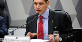 Foto: (Marcos Oliveira/Agência Senado)