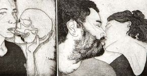 “Sem Título” – Exposição de gravuras
