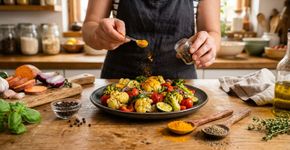 A combinação de cúrcuma com pimenta-do-reino: para que serve e por que muita gente recomenda