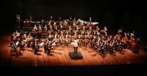 Banda Sinfônica Jovem do Estado se apresenta no Masp