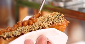 Praça dos cavalinhos recebe festival gastronômico