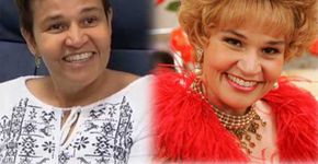 Cláudia Rodrigues: transplante de células-tronco deu certo