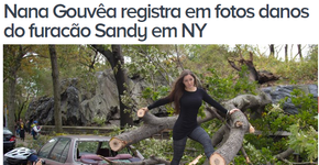 EGO confirma despedida e brinca com as próprias notícias