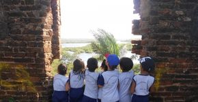 Paralapracá propõe escola aberta ao território para garantir educação infantil de qualidade
