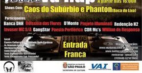 Vocacional Apresenta: Festival Reviva Rap