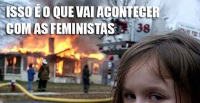 Candidato a vereador sugere ‘queimar feministas’ caso seja eleito