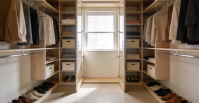 Quanto custa montar um closet funcional em quarto pequeno em 2026?