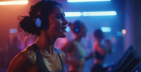 Seu fone de ouvido pode ser seu melhor personal trainer