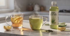 5 bebidas nutritivas para o cabelo: Basta bebê-las todas as manhãs para ajudar a restaurar a força dos fios e prevenir a quebra