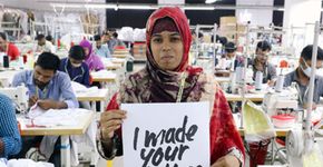 Marca de roupas surpreende ao doar quase todo o lucro à caridade