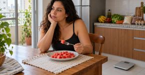O que acontece com o seu corpo na dieta da melancia?