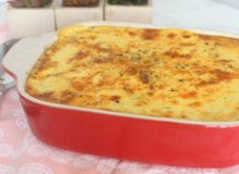 Featured side: Fricassê vegetariano cremoso: receita fácil com grão-de-bico e queijo