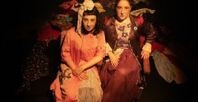 Espetáculo “Uma curta história” estreia neste final de semana na Fundação das Artes  