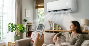 Nem a 24° nem a 22°: qual a temperatura ideal para ajustar o ar-condicionado a fim de economizar energia elétrica?
