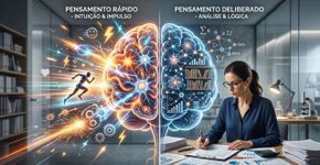 O que o psicólogo Daniel Kahneman quis dizer quando disse: “O que importa para uma boa história é a consistência”
