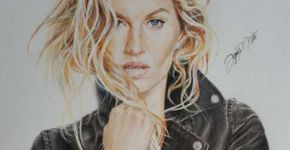 Gisele Bündchen indica conta no Instagram de artista brasileiro