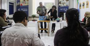 Foto: (Divulgação: Instituto Acqua)