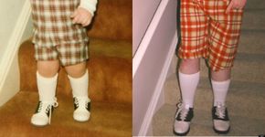 Momento nostalgia: adultos recriam fotos da infância
