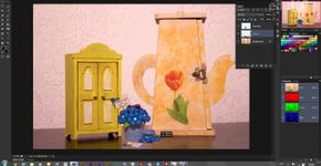 Aprenda a tratar imagens em curso gratuito de Photoshop