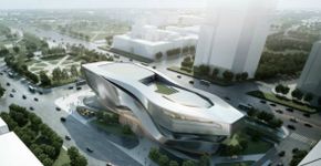China se prepara para receber o primeiro museu sustentável